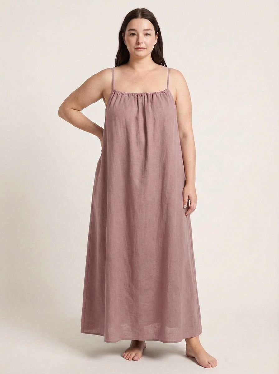 Cami Lounge Dress