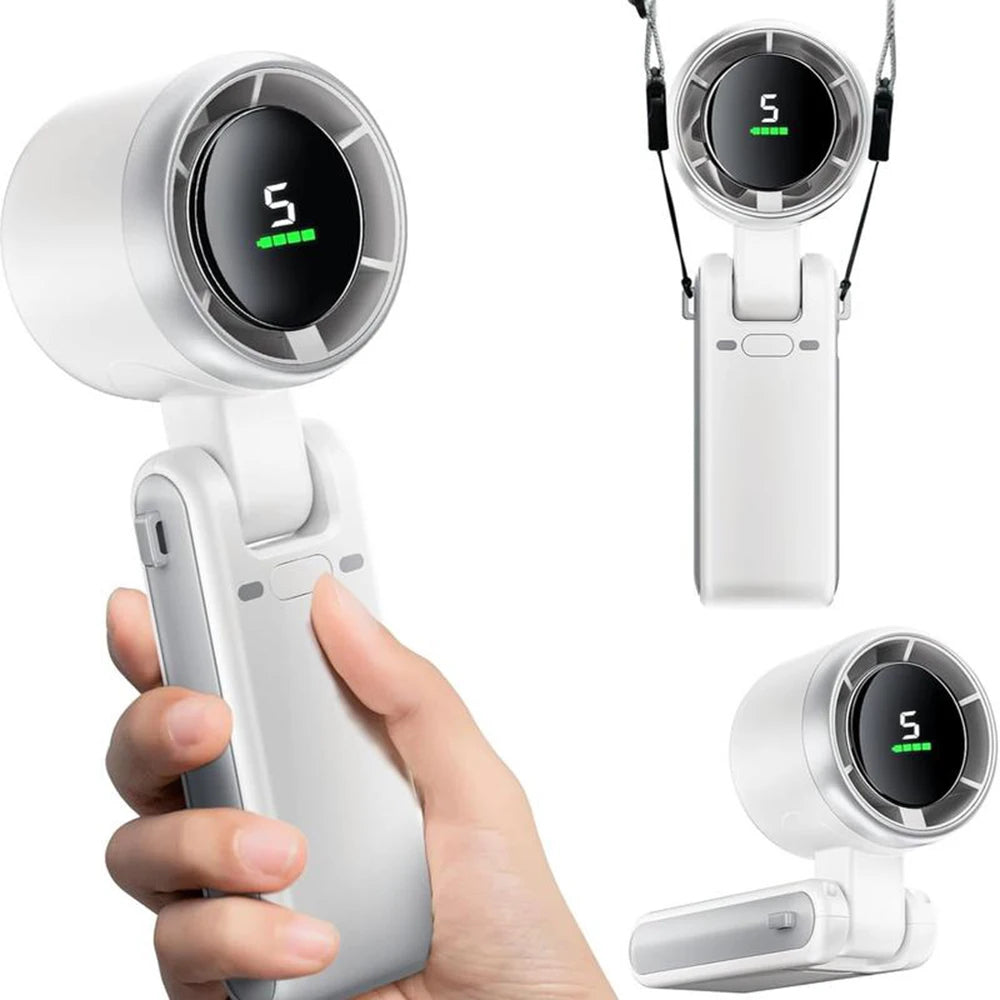 BreezeFold™ Cooling Fan