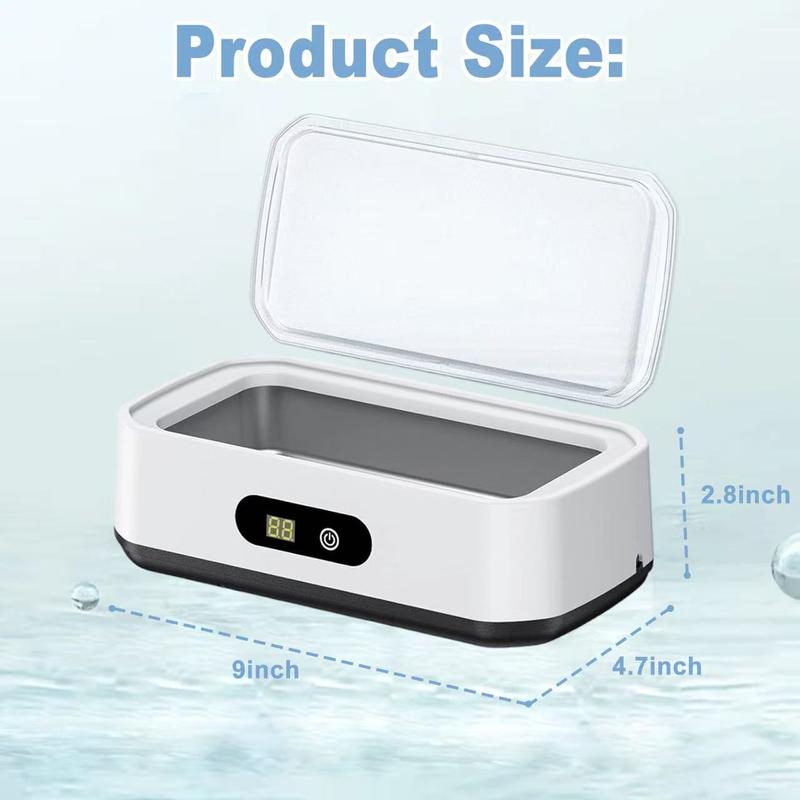 UltraWave™ Precision Cleaner