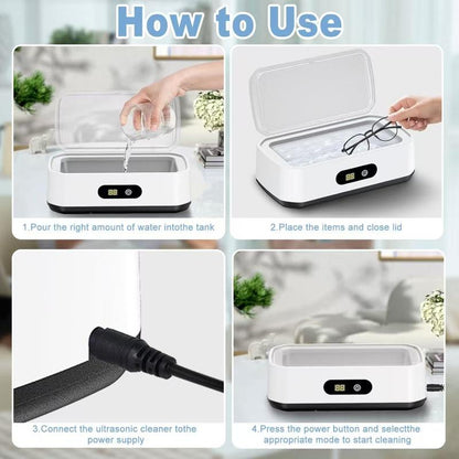 UltraWave™ Precision Cleaner