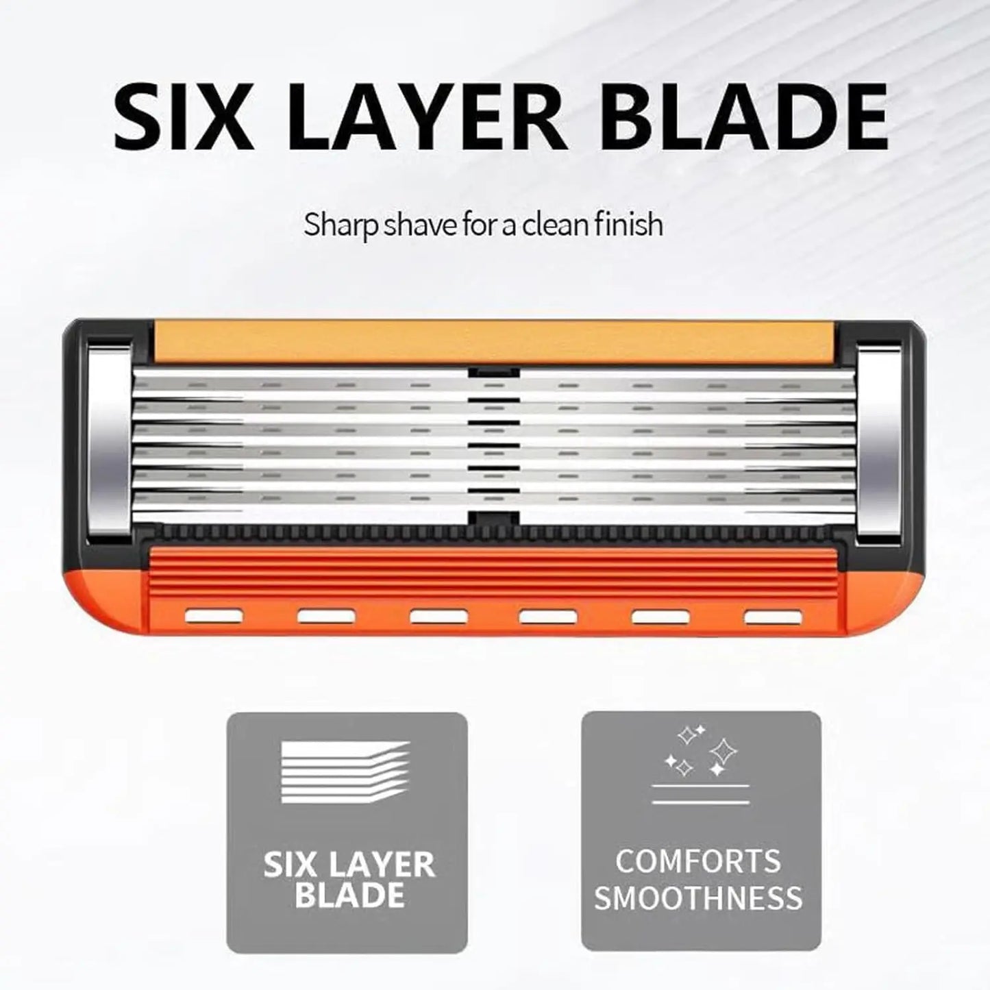 48-Refill Razor™
