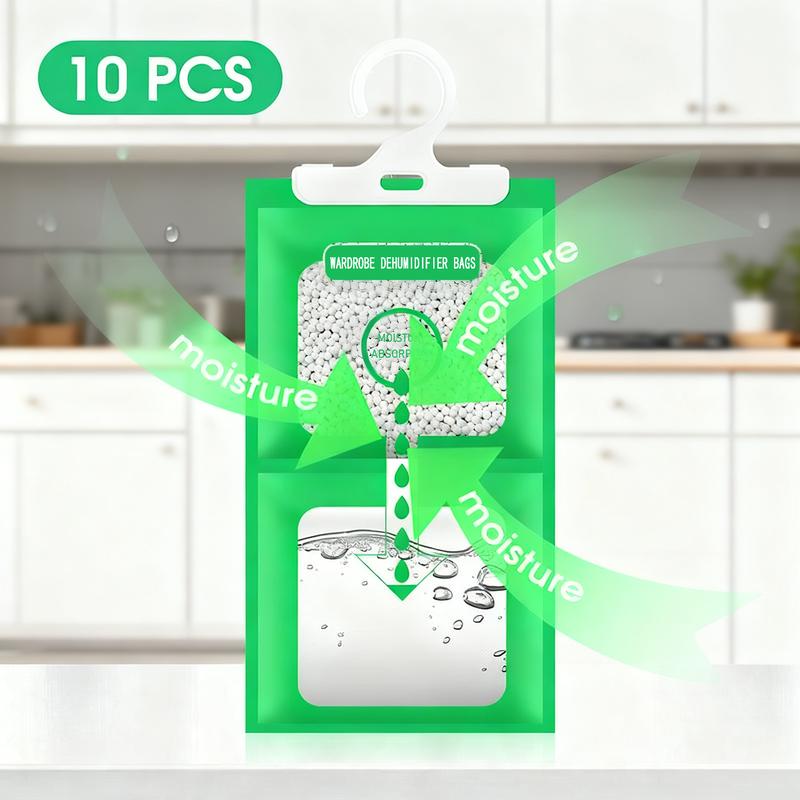 DryGuard™ Moisture Absorber & Mold Prevention Bags