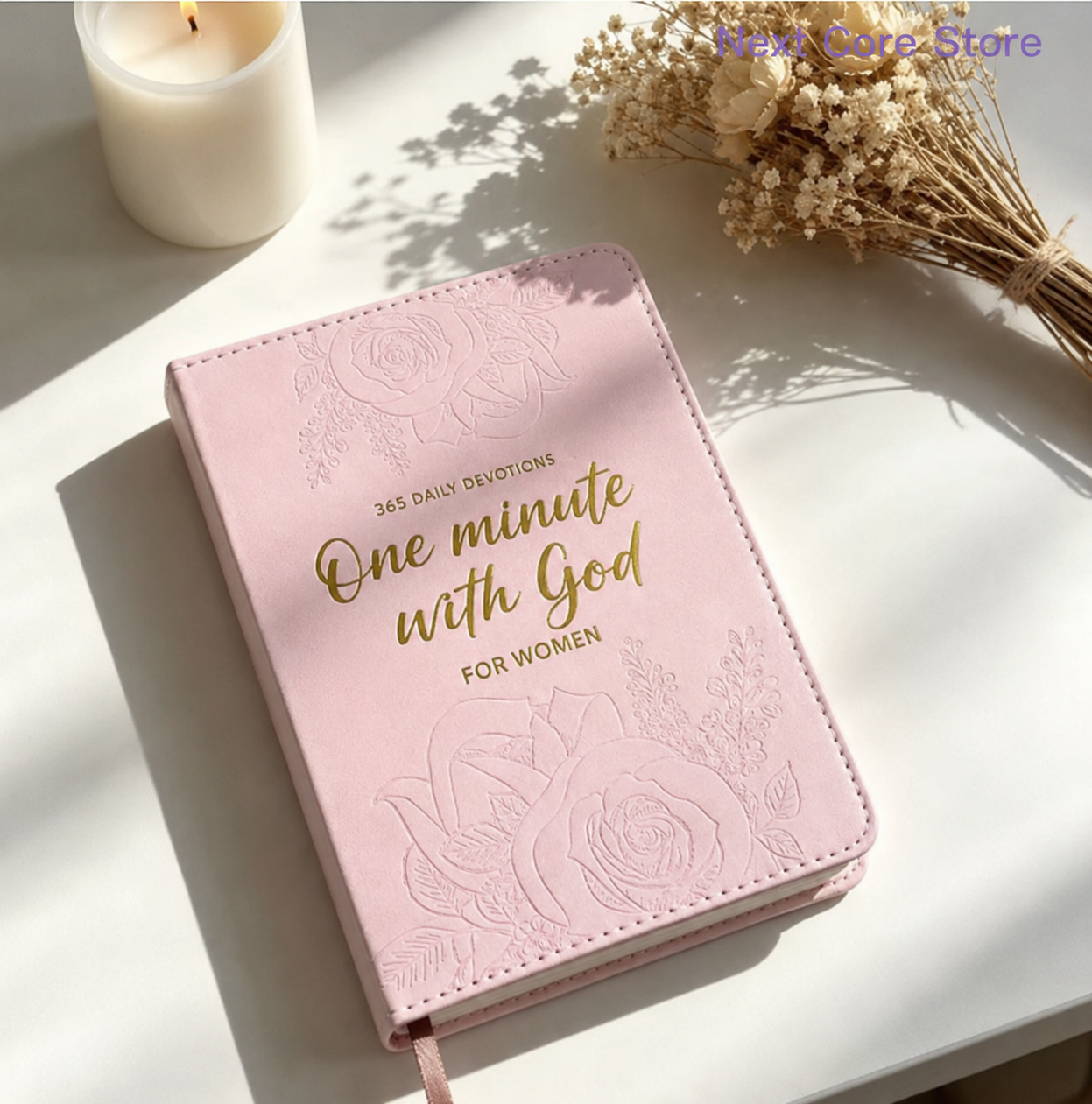 One Minute With God: 365 Days Closer to Him