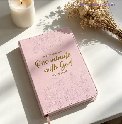 One Minute With God: 365 Days Closer to Him