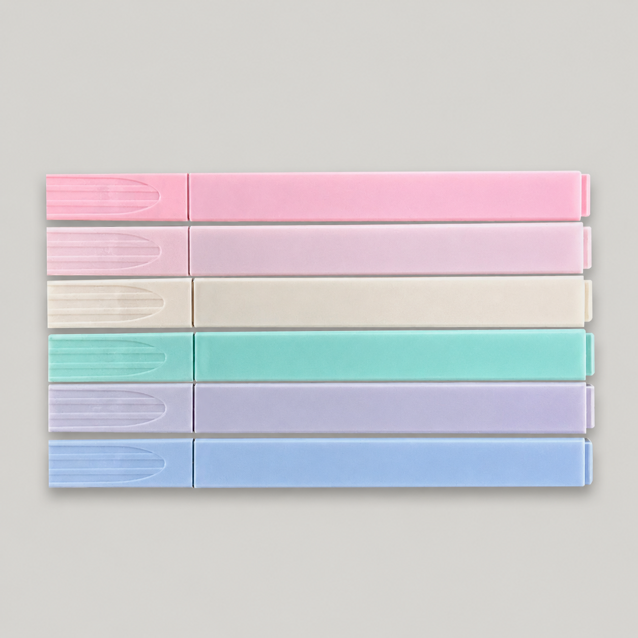 Bible Study Highlighter Pack – 6 Pastel Colors