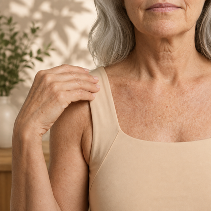 Built-In Bra Comfort Shaper Tank