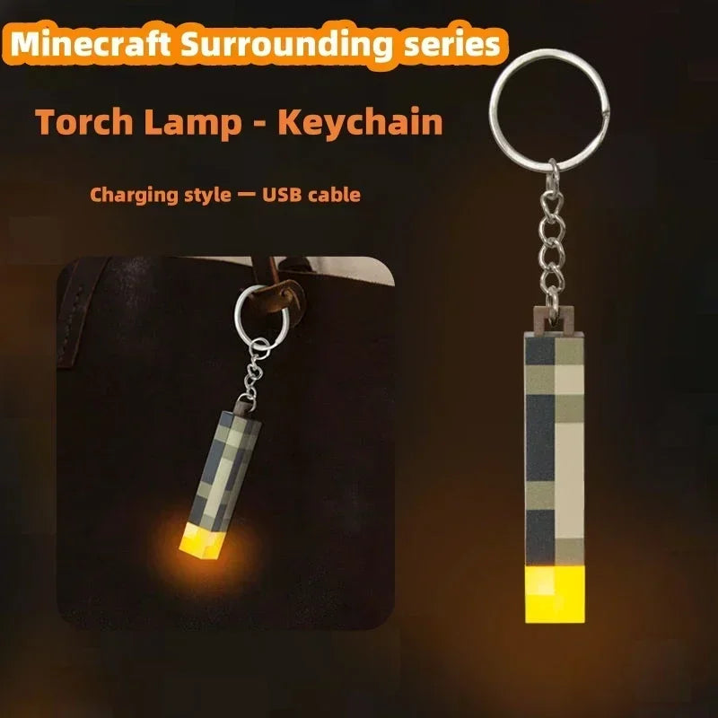MC Torch Keychain™