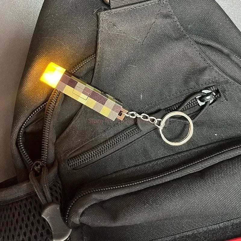 MC Torch Keychain™