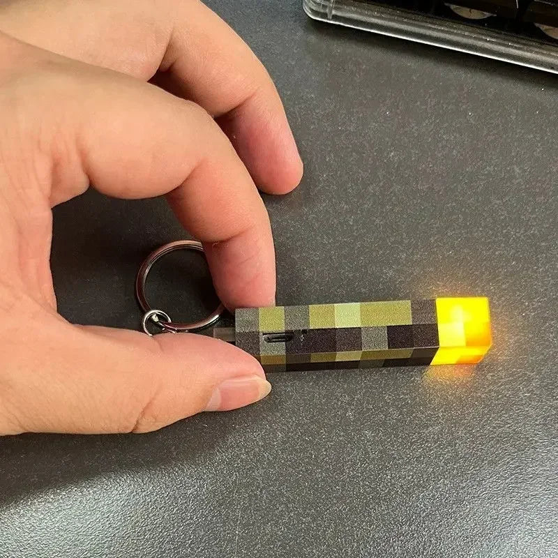 MC Torch Keychain™