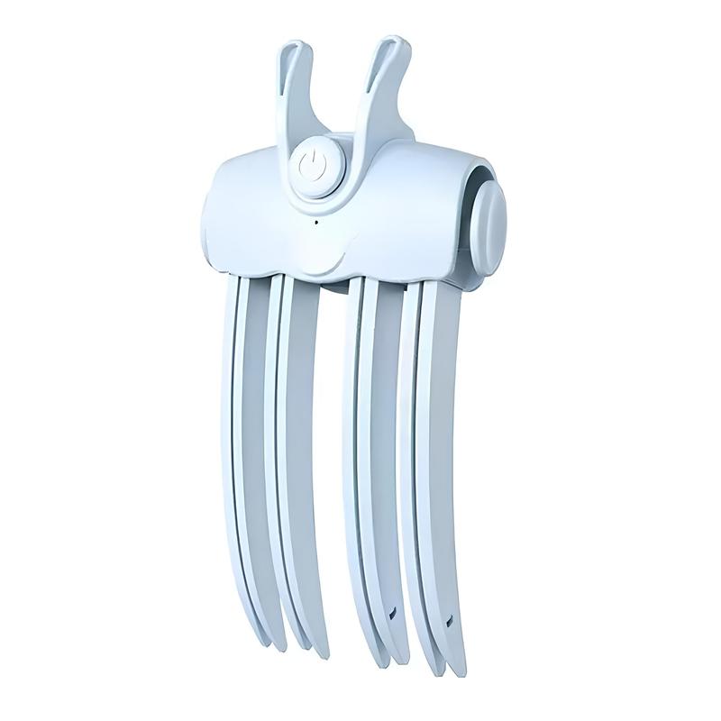 Heated Hair Root Volumizer 2 Heat Settings • Rechargeable • Instant Root Lift