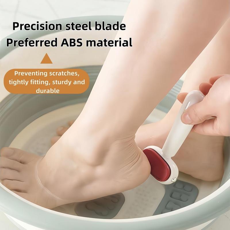SmoothHeel™ Callus Remover Dual-Sided • Removes Dead Skin • Smooths Rough Heels