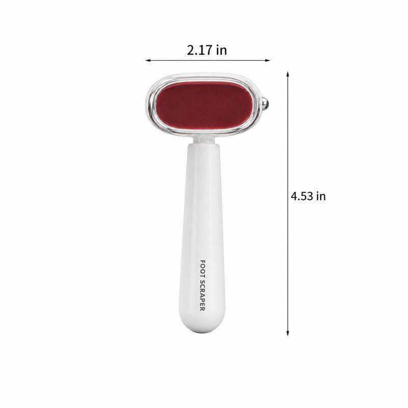 SmoothHeel™ Callus Remover Dual-Sided • Removes Dead Skin • Smooths Rough Heels