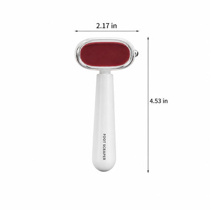 SmoothHeel™ Callus Remover Dual-Sided • Removes Dead Skin • Smooths Rough Heels
