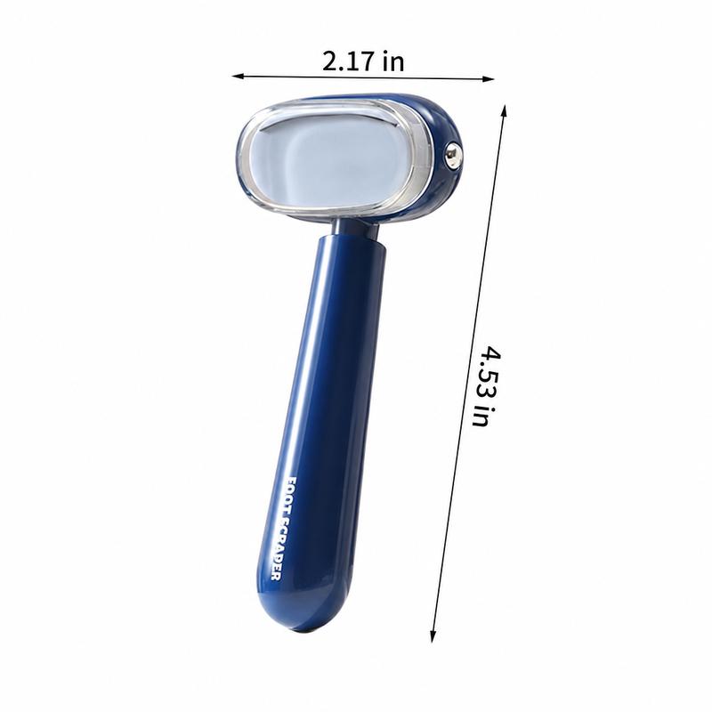 SmoothHeel™ Callus Remover Dual-Sided • Removes Dead Skin • Smooths Rough Heels