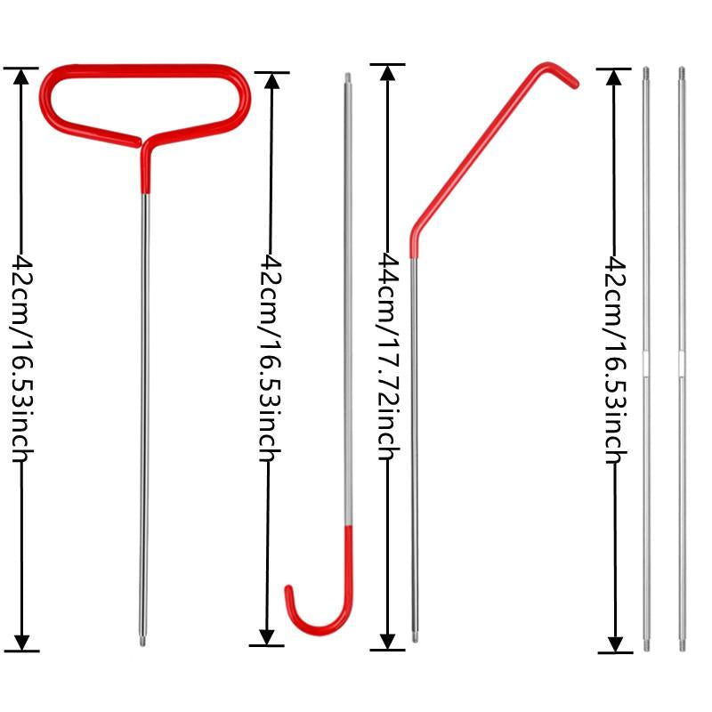 SafeUnlock™ Vehicle Access Kit
