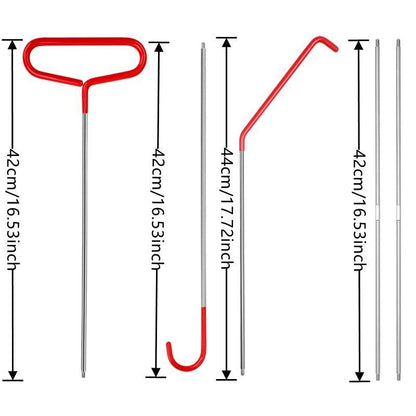SafeUnlock™ Vehicle Access Kit
