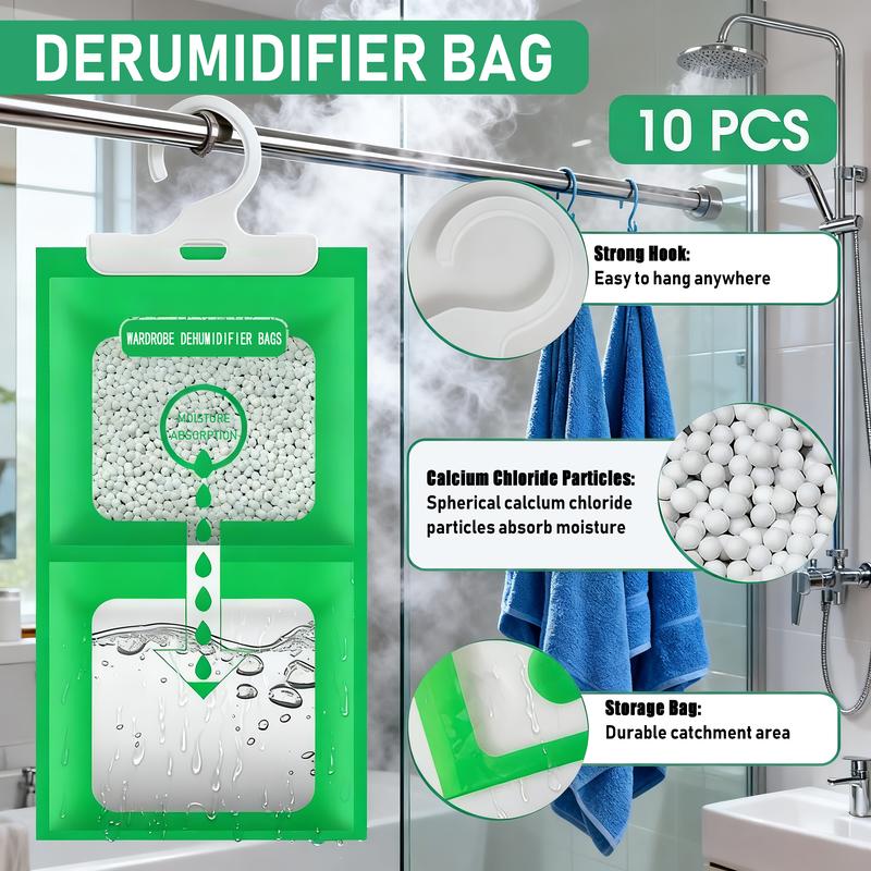 DryGuard™ Moisture Absorber & Mold Prevention Bags