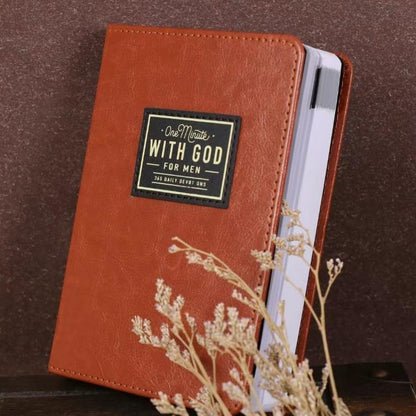One Minute with God for Men Journal™