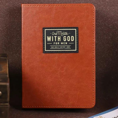 One Minute with God for Men Journal™