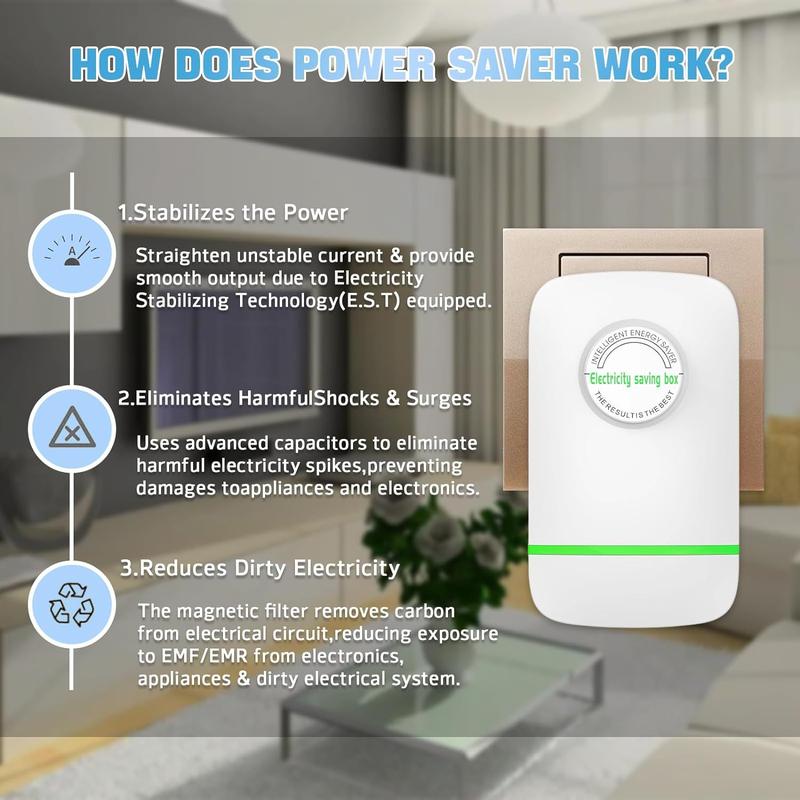 BlockWiz™ Power Stabilizer