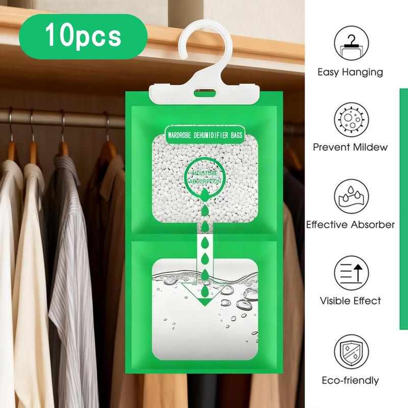 DryGuard™ Moisture Absorber & Mold Prevention Bags