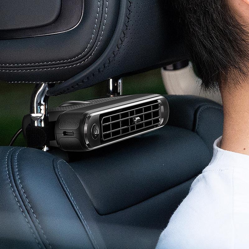 CoolDrive™ Seat Breeze