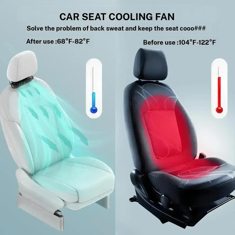 CoolDrive™ Seat Breeze