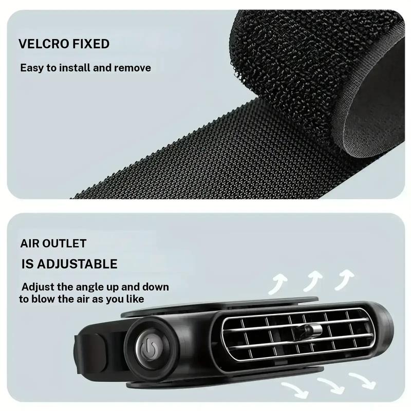 CoolDrive™ Seat Breeze