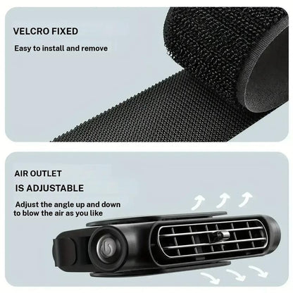 CoolDrive™ Seat Breeze