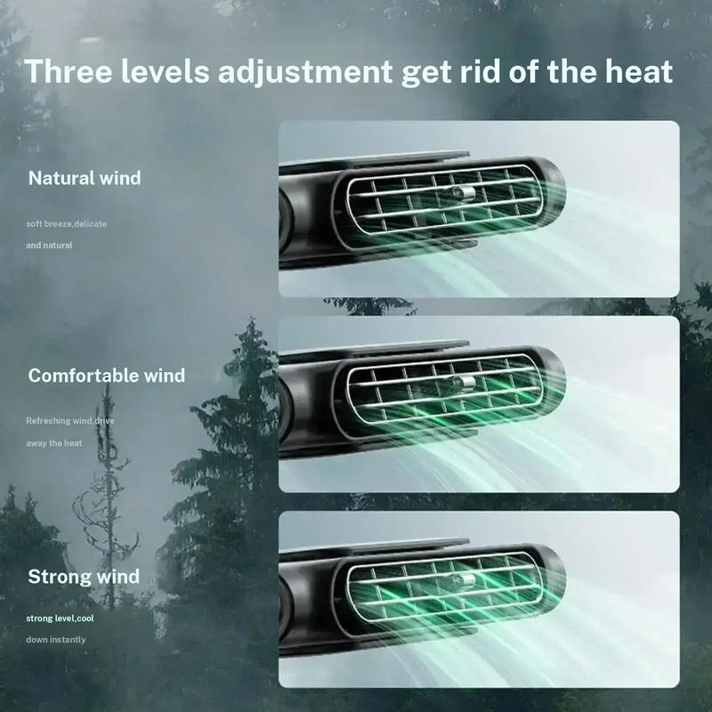 CoolDrive™ Seat Breeze