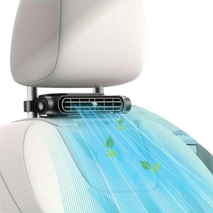 CoolDrive™ Seat Breeze
