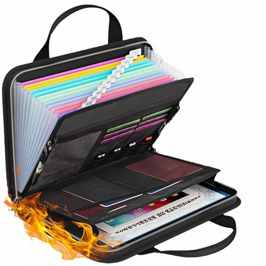 Fireproof File Folder