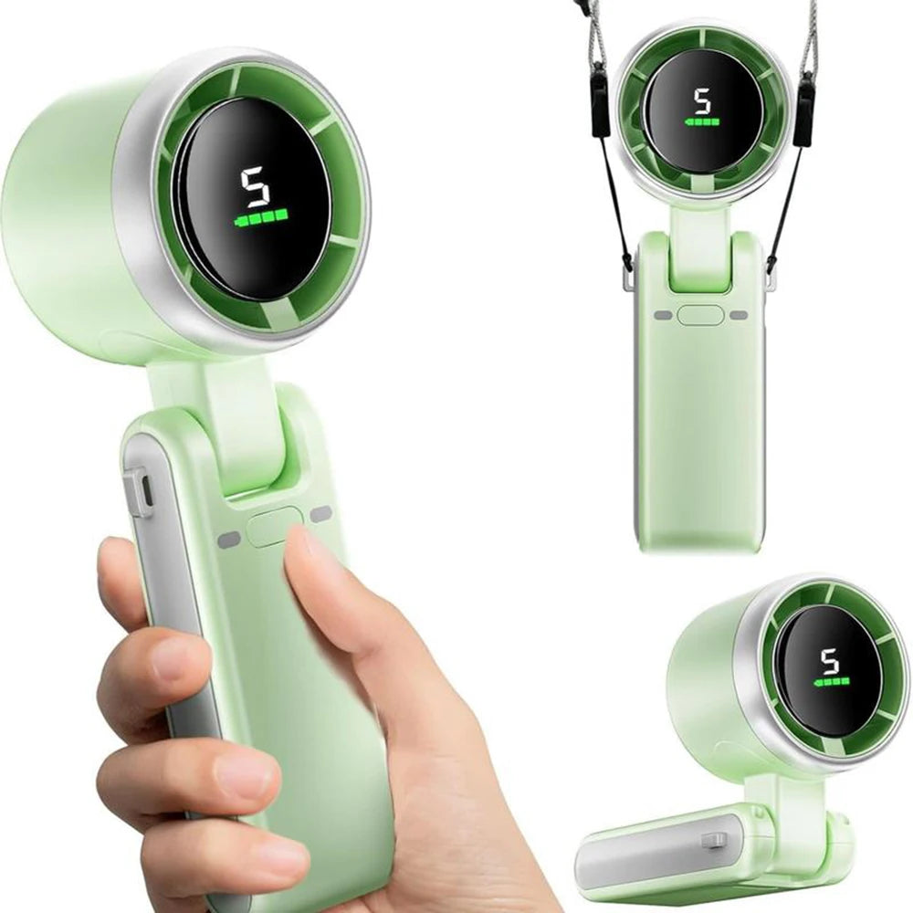 BreezeFold™ Cooling Fan