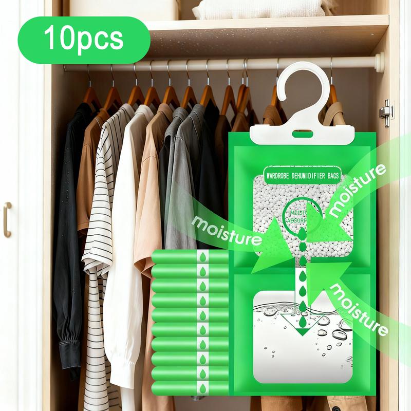 DryGuard™ Moisture Absorber & Mold Prevention Bags