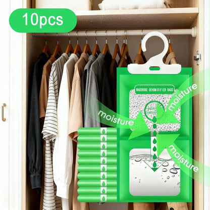 DryGuard™ Moisture Absorber & Mold Prevention Bags