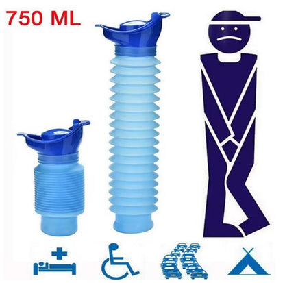 GoEase™ Portable Urinal