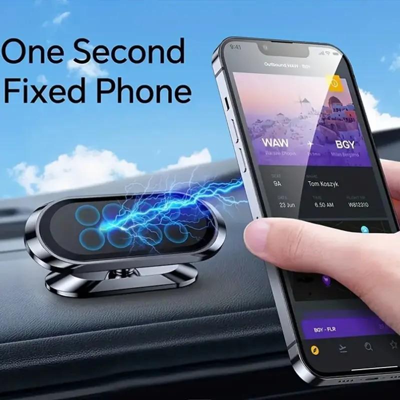 SnapMount™ 360° Magnetic Phone Holder