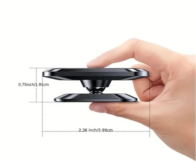 SnapMount™ 360° Magnetic Phone Holder