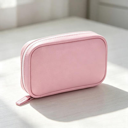 PillPouch™ 14-Day Medication Organizer — 14 Reusable Color-Coded Pouches