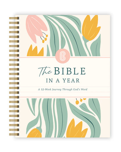 The Bible In A Year: 52-Week Journey Through God's Word