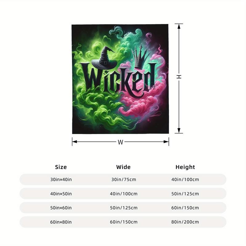 Wicked Blanket