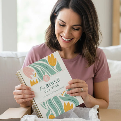 The Bible In A Year: 52-Week Journey Through God's Word