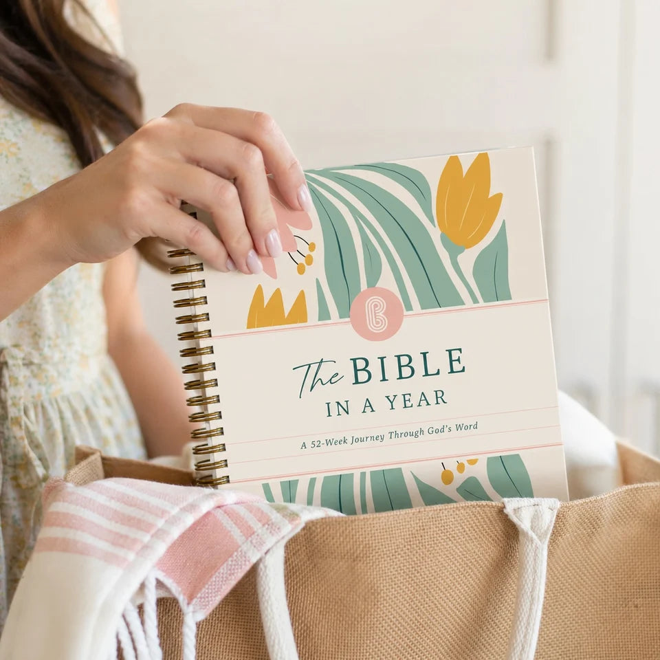 The Bible In A Year: 52-Week Journey Through God's Word